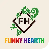 FUNNY HEARTH 紀泉わいわい村