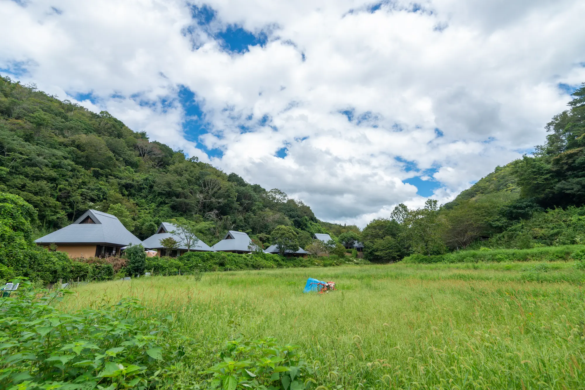 施設紹介PVのヘッダー画像
